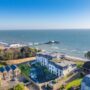 Luxury Isle of Wight holiday rentals overlooking the sea