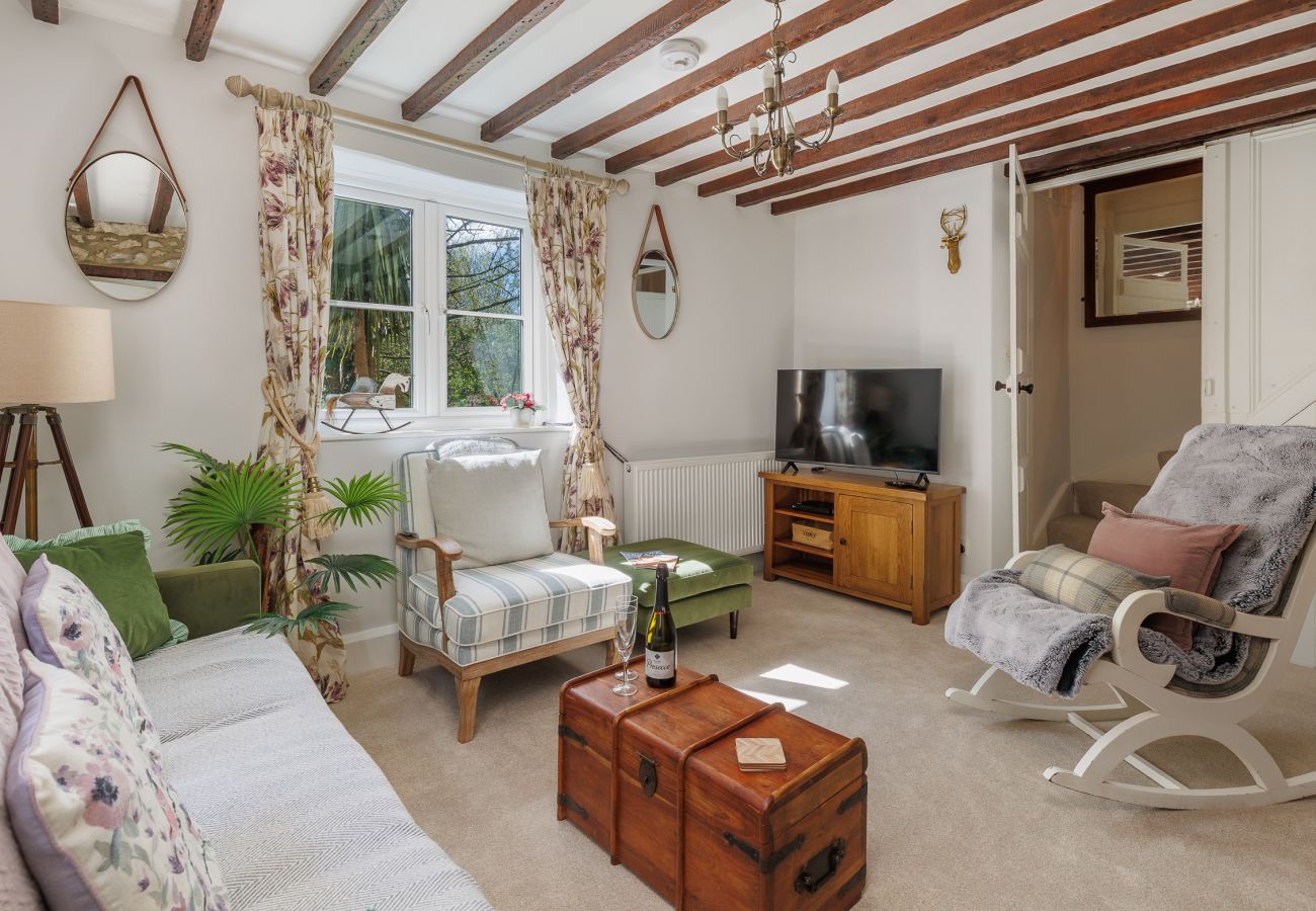Cottage in Shanklin - 1 Apse Castle Cottages, Shanklin,  Isle of Wight.