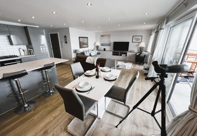 Apartment in Sandown - 25 Breakwaters , The Isle of Wight. Apartment in Sandown - 25 Breakwaters , The Isle of Wight.