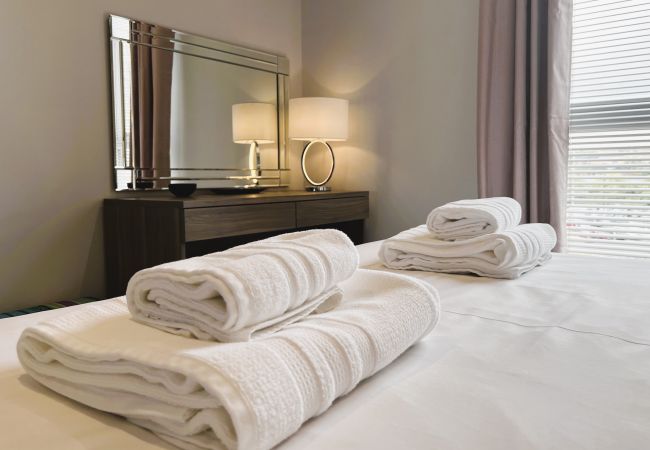 Apartment in Sandown - 25 Breakwaters , The Isle of Wight. Apartment in Sandown - 25 Breakwaters , The Isle of Wight.