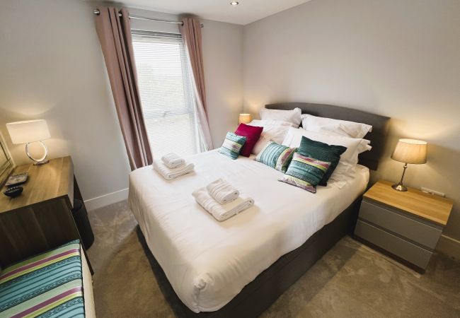 Apartment in Sandown - 25 Breakwaters , The Isle of Wight. Apartment in Sandown - 25 Breakwaters , The Isle of Wight.