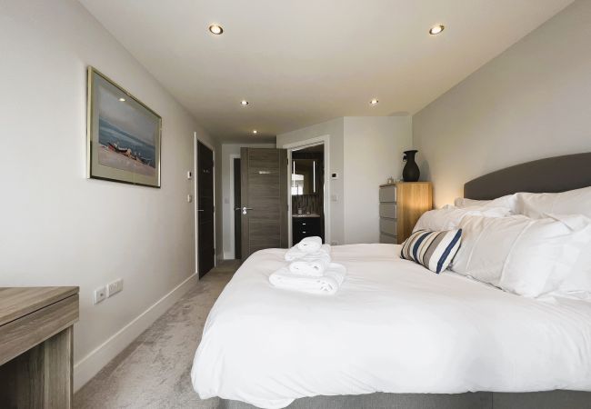 Apartment in Sandown - 25 Breakwaters , The Isle of Wight. Apartment in Sandown - 25 Breakwaters , The Isle of Wight.