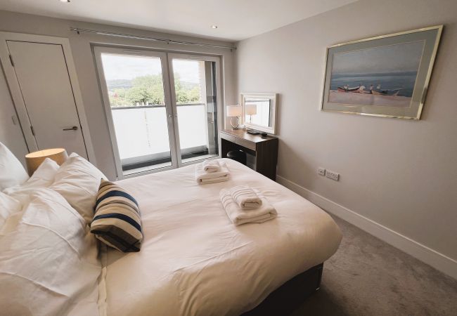 Apartment in Sandown - 25 Breakwaters , The Isle of Wight. Apartment in Sandown - 25 Breakwaters , The Isle of Wight.