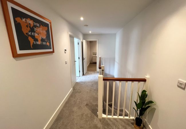 Apartment in Shanklin - 4 The Bayhouse, The Isle of Wight.  Apartment in Shanklin - 4 The Bayhouse, The Isle of Wight.