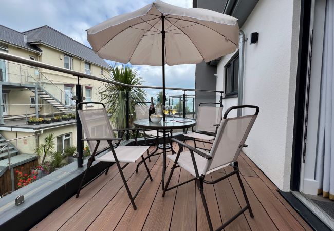 Apartment in Shanklin - 4 The Bayhouse, The Isle of Wight.  Apartment in Shanklin - 4 The Bayhouse, The Isle of Wight.