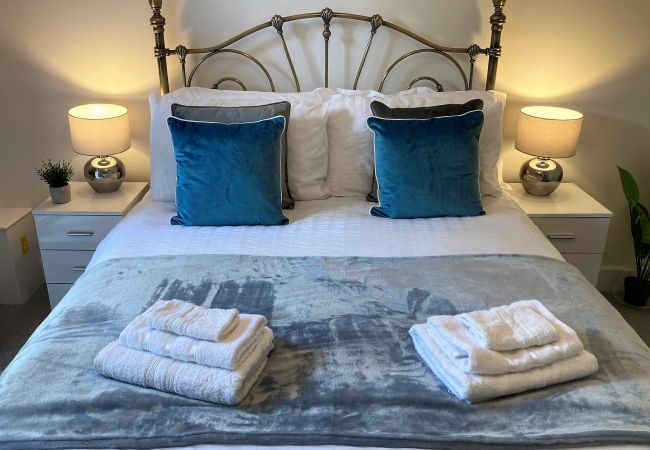 Apartment in Shanklin - 4 The Bayhouse, The Isle of Wight.  Apartment in Shanklin - 4 The Bayhouse, The Isle of Wight.