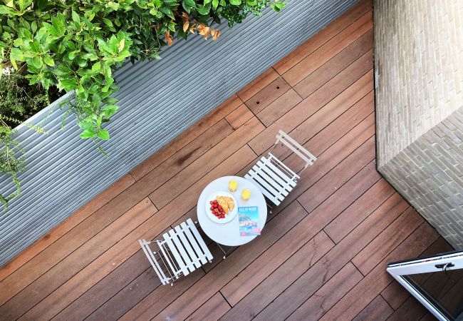 Apartment in Shanklin - 4 The Bayhouse, The Isle of Wight.  Apartment in Shanklin - 4 The Bayhouse, The Isle of Wight.