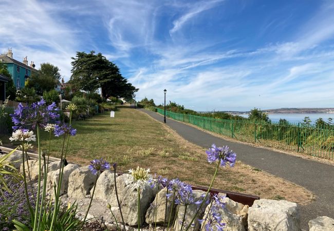 Apartment in Shanklin - 4 The Bayhouse, The Isle of Wight.  Apartment in Shanklin - 4 The Bayhouse, The Isle of Wight.
