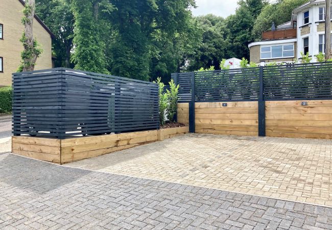 Apartment in Shanklin - 4 The Bayhouse, The Isle of Wight.  Apartment in Shanklin - 4 The Bayhouse, The Isle of Wight.