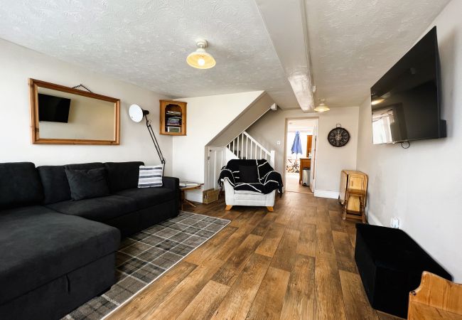 Cottage in Cowes - Bell Cottage, The Isle of Wight. Cottage in Cowes - Bell Cottage, The Isle of Wight.