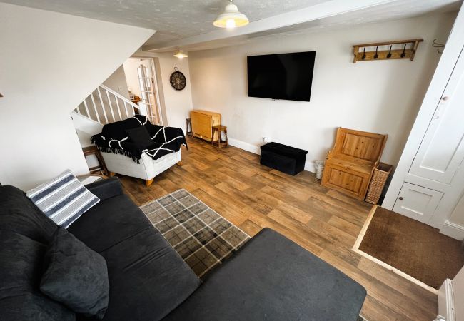 Cottage in Cowes - Bell Cottage, The Isle of Wight. Cottage in Cowes - Bell Cottage, The Isle of Wight.