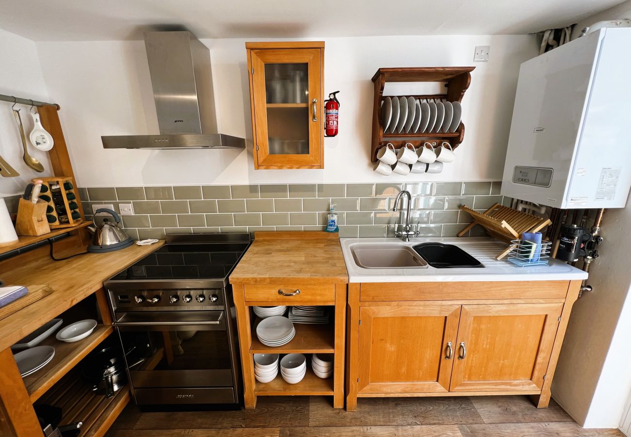 Cottage in Cowes - Bell Cottage, The Isle of Wight.