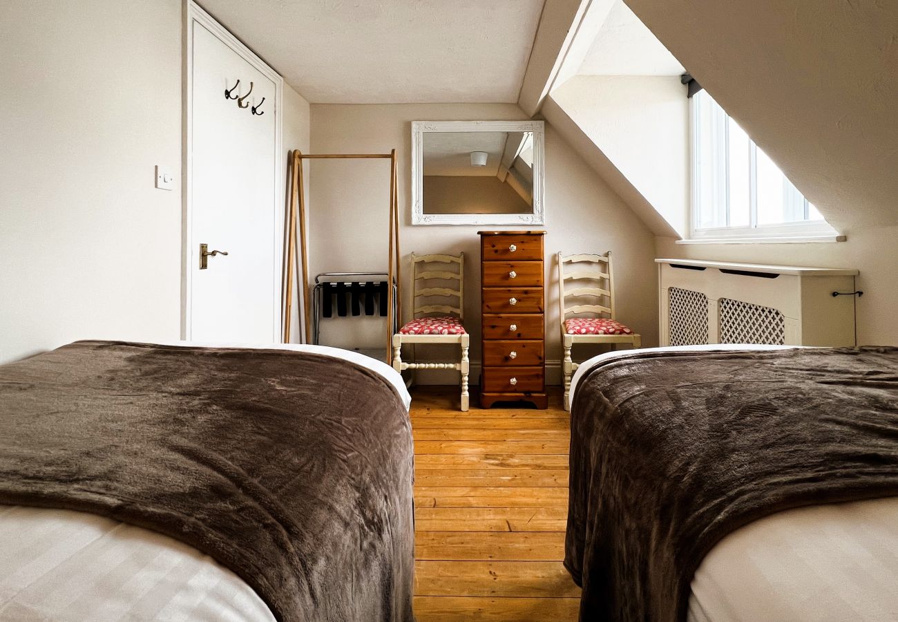 Cottage in Cowes - Bell Cottage, The Isle of Wight.