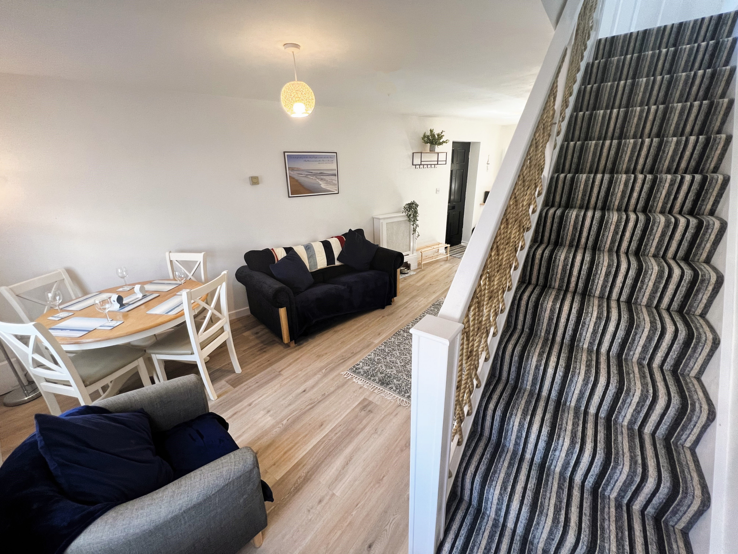 Bijou Bay, The Isle of Wight. Houses in Sandown