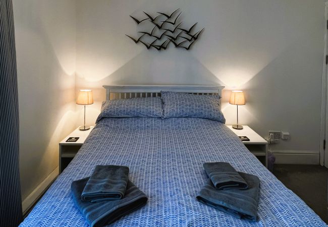 Apartment in Ryde - Carpe Diem, The Isle of Wight.  Apartment in Ryde - Carpe Diem, The Isle of Wight.