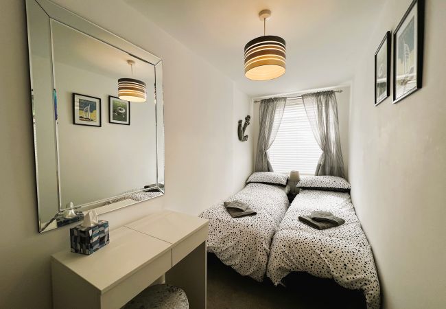 Apartment in Ryde - Carpe Diem, The Isle of Wight.  Apartment in Ryde - Carpe Diem, The Isle of Wight.