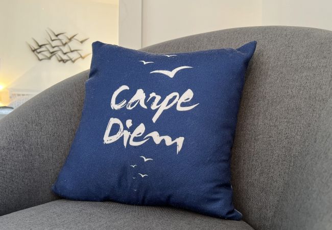 Apartment in Ryde - Carpe Diem, The Isle of Wight.  Apartment in Ryde - Carpe Diem, The Isle of Wight.