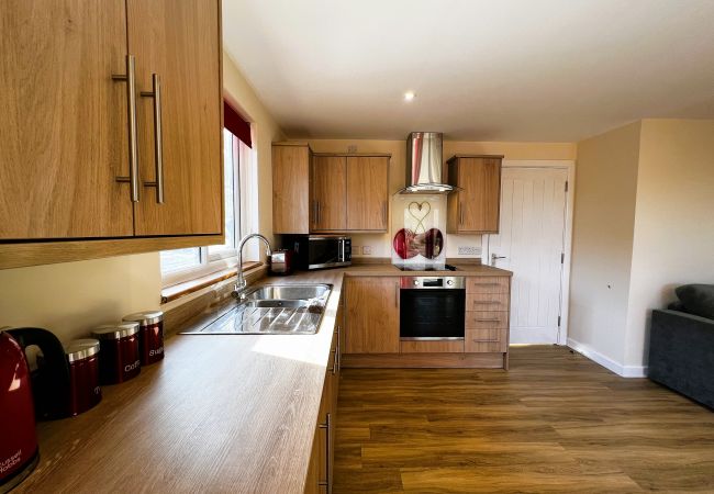 Bungalow in Godshill - Cherry Lodge, The Isle of Wight.  Bungalow in Godshill - Cherry Lodge, The Isle of Wight.