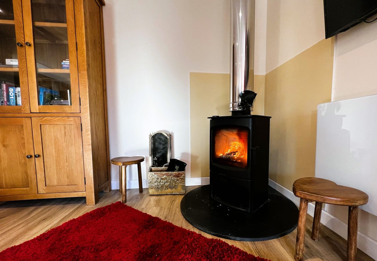 Bungalow in Godshill - Cherry Lodge, The Isle of Wight. 
