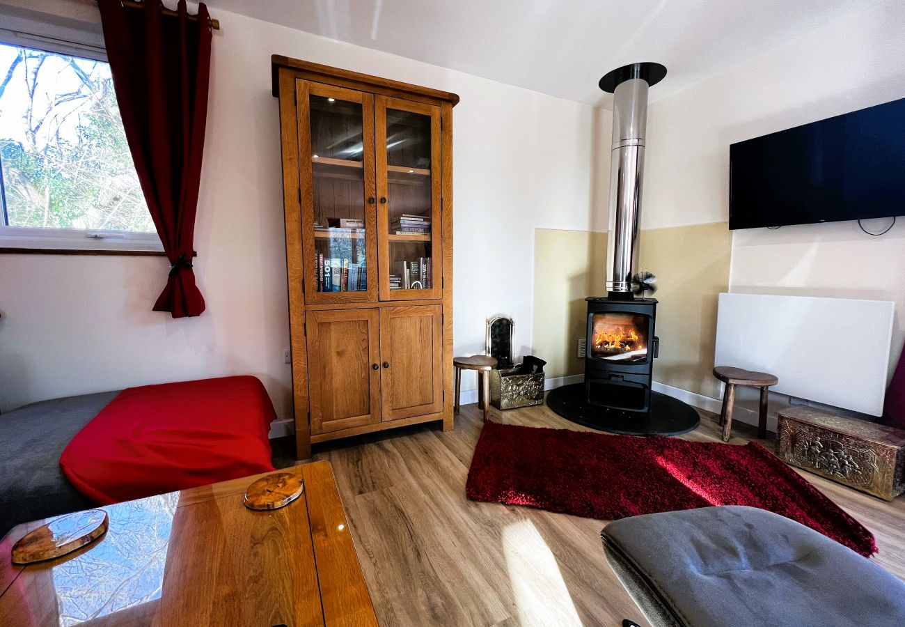 Bungalow in Godshill - Cherry Lodge, The Isle of Wight. 