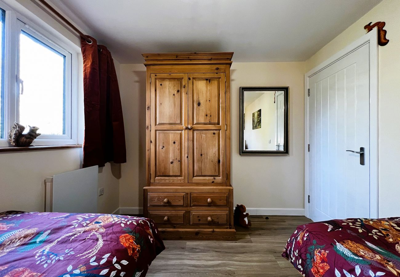 Bungalow in Godshill - Cherry Lodge, The Isle of Wight. 