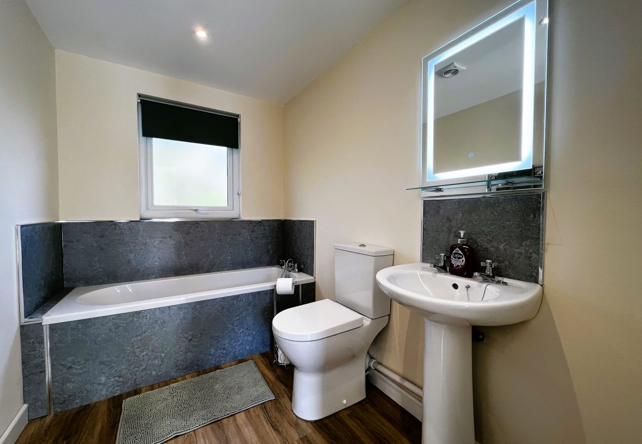 Bungalow in Godshill - Cherry Lodge, The Isle of Wight. 