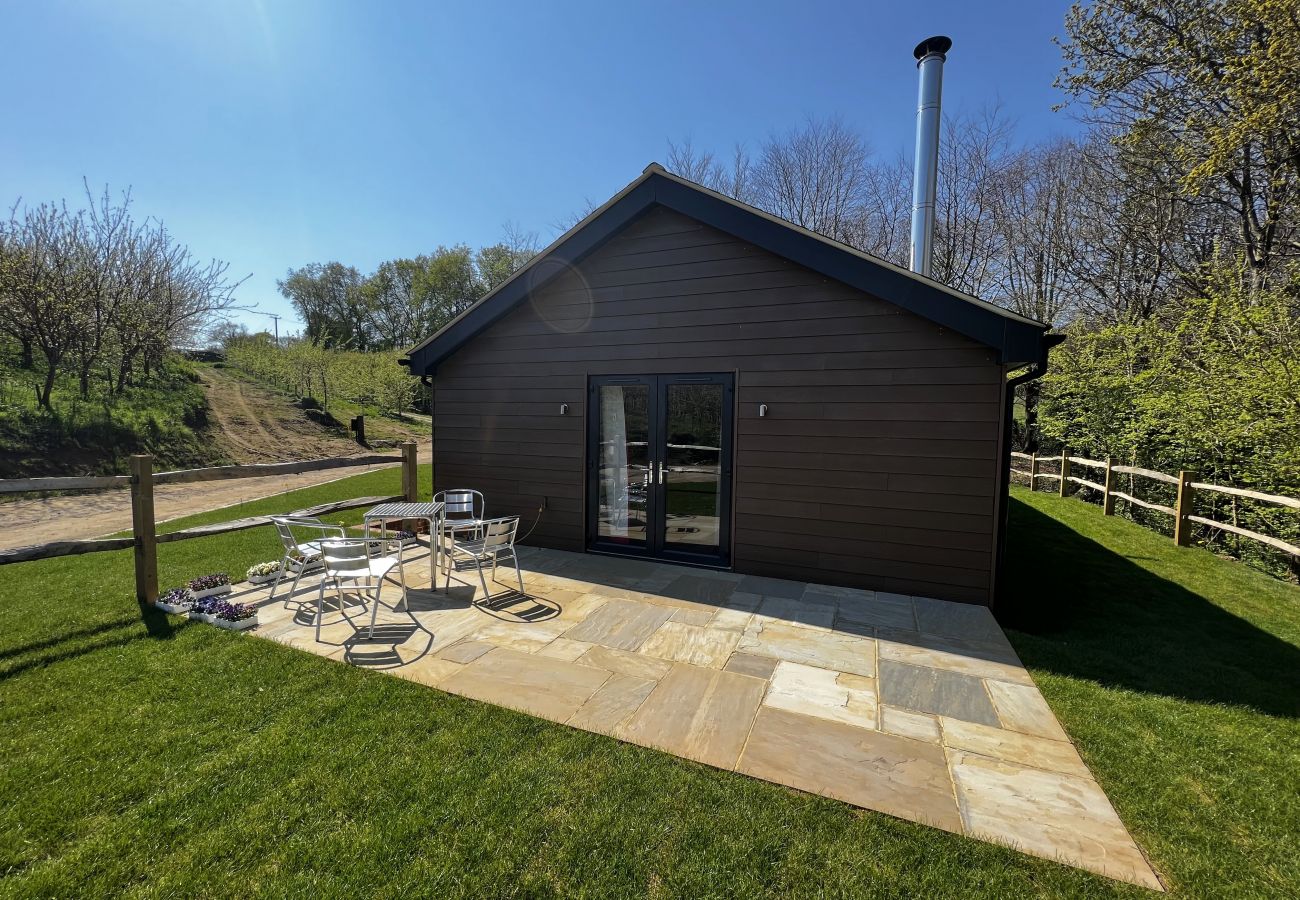 Bungalow in Godshill - Cherry Lodge, The Isle of Wight. 