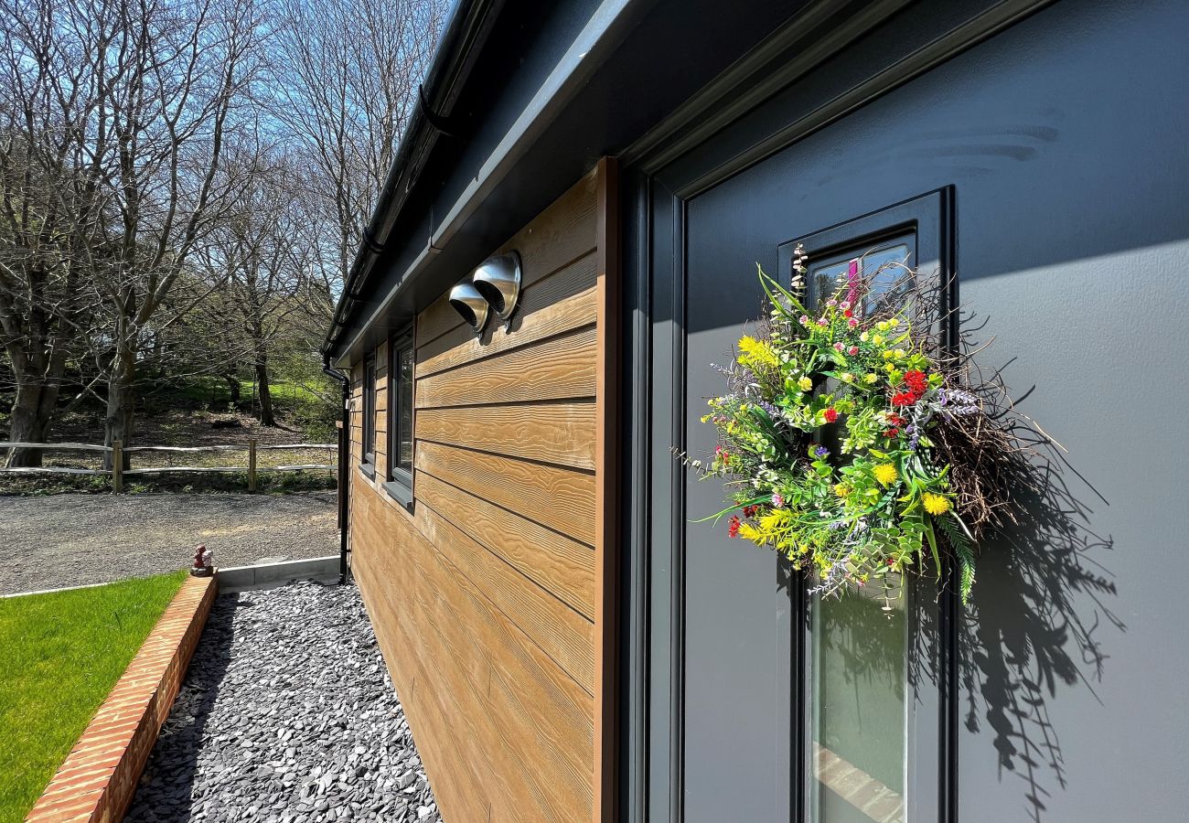 Bungalow in Godshill - Cherry Lodge, The Isle of Wight. 