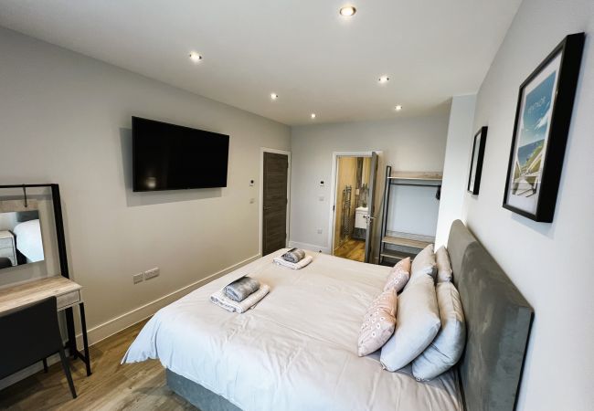 Apartment in Sandown - Colonels Apartment, The Isle of Wight.  Apartment in Sandown - Colonels Apartment, The Isle of Wight.