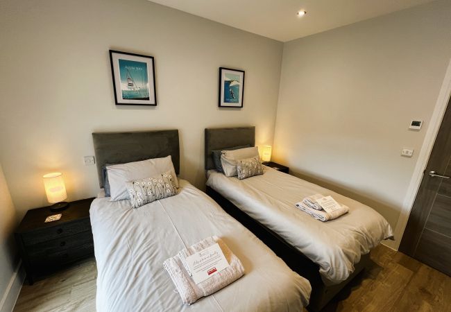 Apartment in Sandown - Colonels Apartment, The Isle of Wight.  Apartment in Sandown - Colonels Apartment, The Isle of Wight.