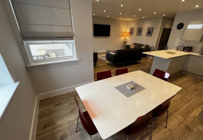 Apartment in Sandown - Colonels Apartment, The Isle of Wight.  Apartment in Sandown - Colonels Apartment, The Isle of Wight.