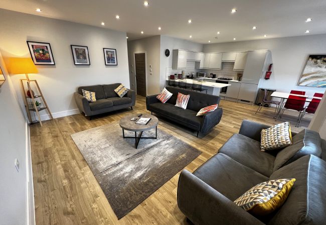 Apartment in Sandown - Colonels Apartment, The Isle of Wight.  Apartment in Sandown - Colonels Apartment, The Isle of Wight.