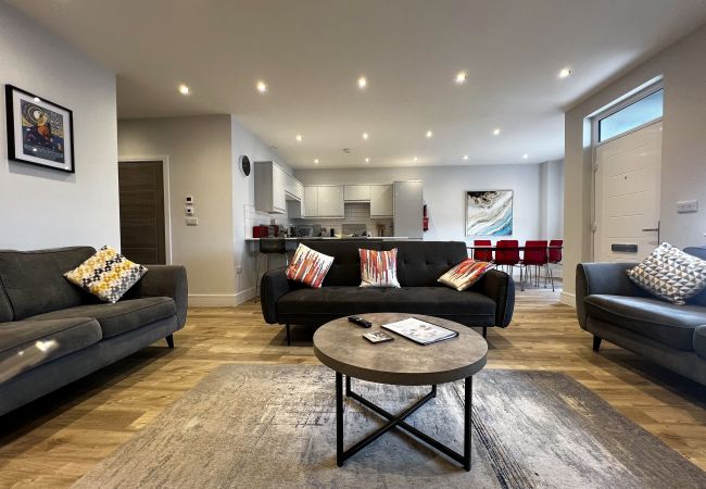 Apartment in Sandown - Colonels Apartment, The Isle of Wight.  Apartment in Sandown - Colonels Apartment, The Isle of Wight.