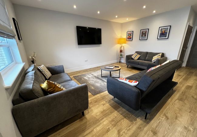 Apartment in Sandown - Colonels Apartment, The Isle of Wight.  Apartment in Sandown - Colonels Apartment, The Isle of Wight.