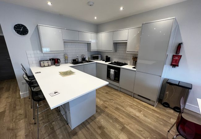 Apartment in Sandown - Colonels Apartment, The Isle of Wight.  Apartment in Sandown - Colonels Apartment, The Isle of Wight.