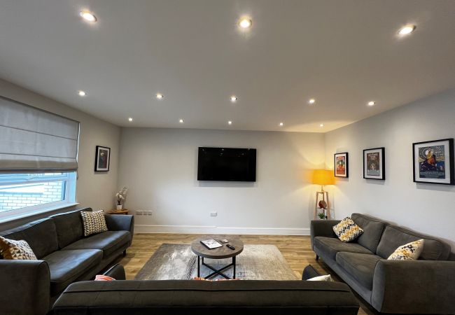 Apartment in Sandown - Colonels Apartment, The Isle of Wight.  Apartment in Sandown - Colonels Apartment, The Isle of Wight.