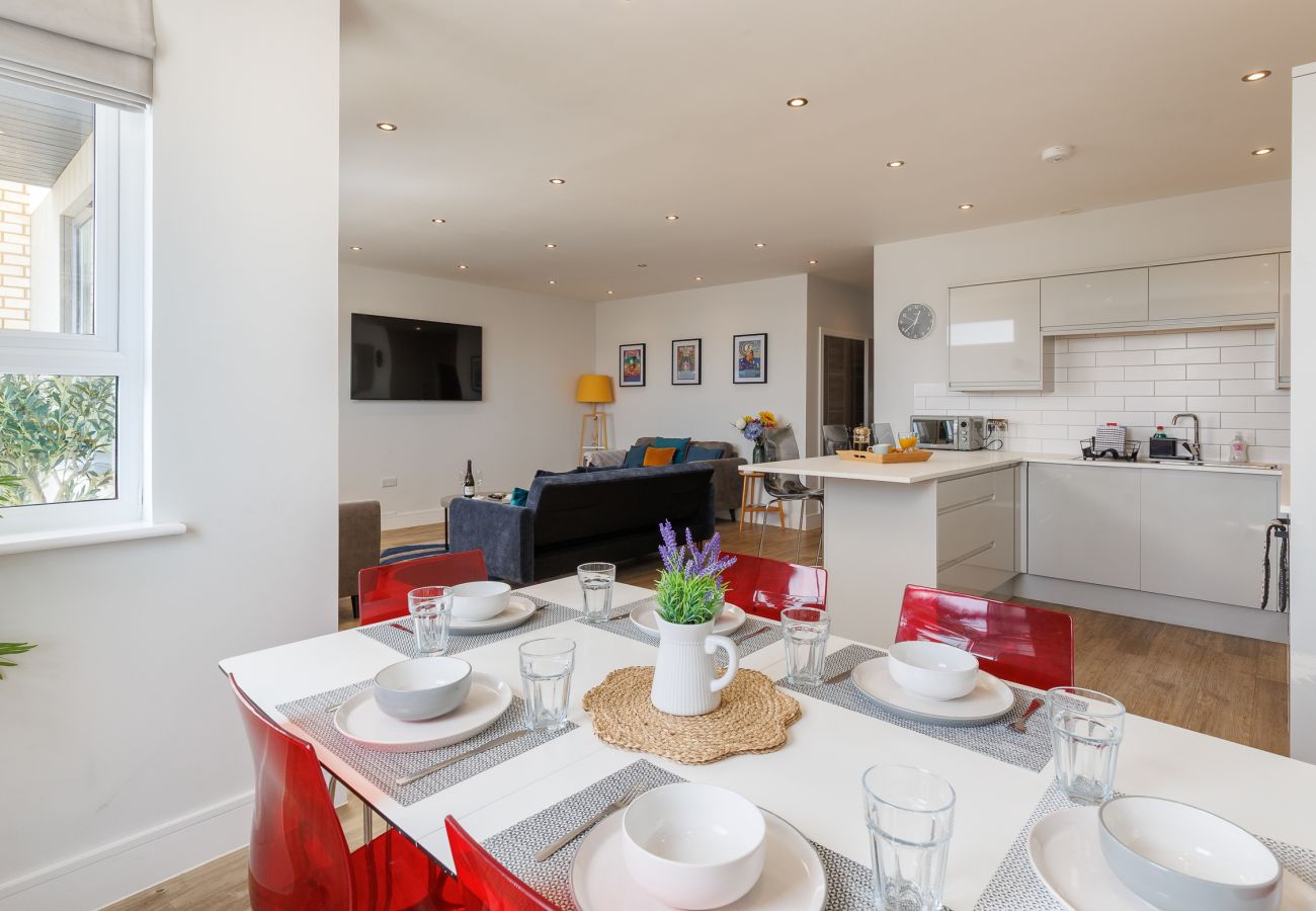 Apartment in Sandown - Colonel's Apartment, The Isle of Wight. 