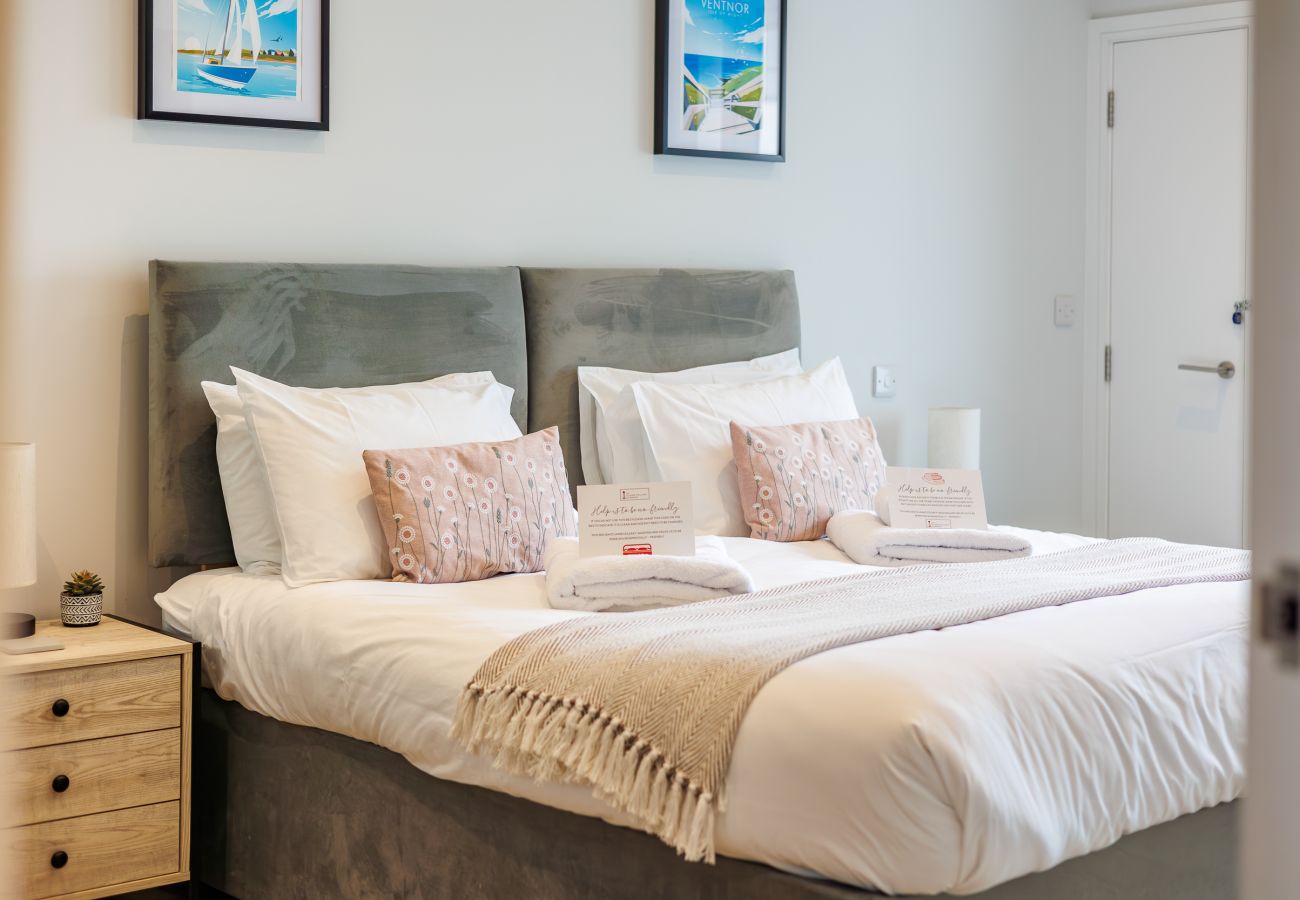 Apartment in Sandown - Colonel's Apartment, The Isle of Wight. 