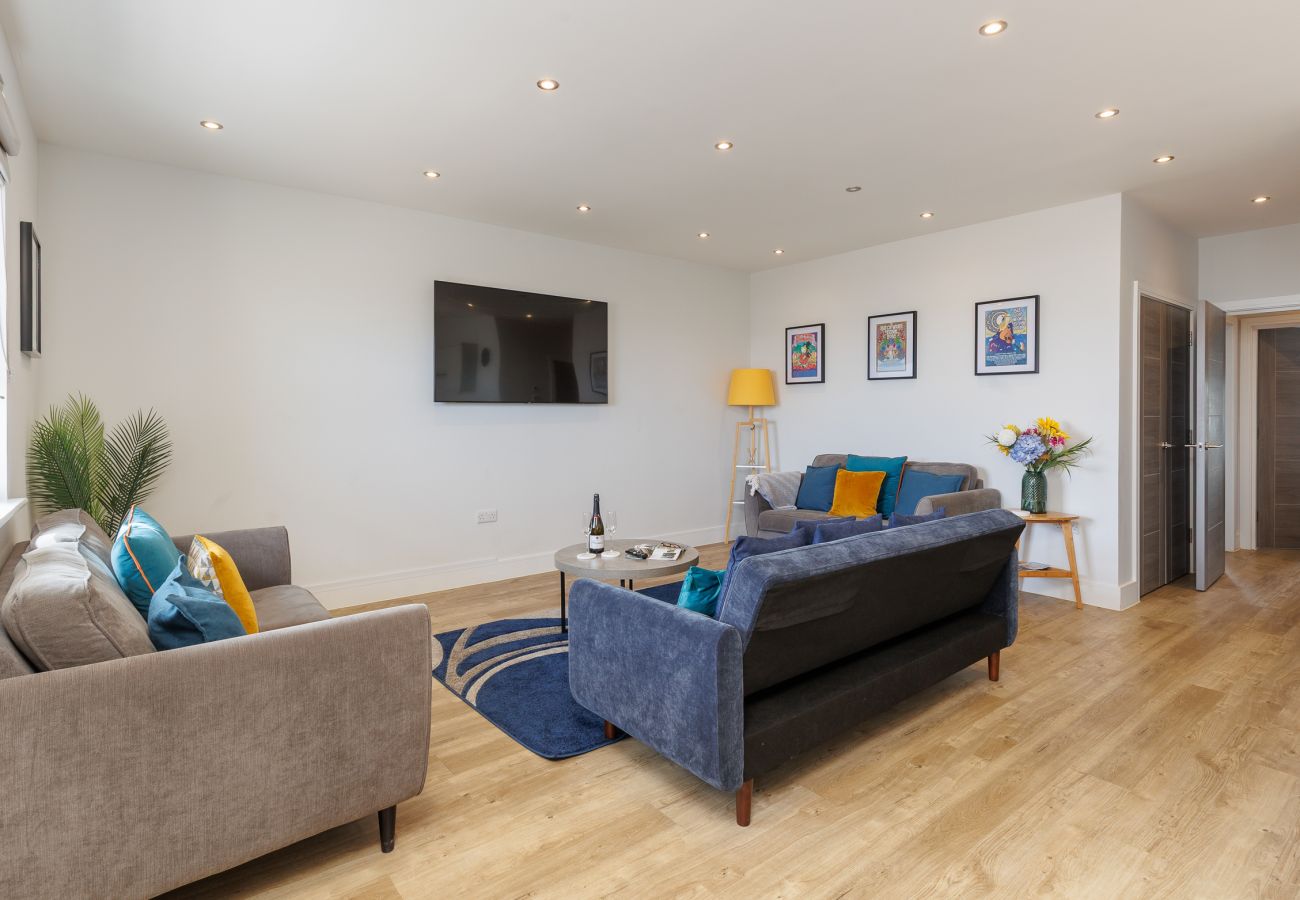 Apartment in Sandown - Colonel's Apartment, The Isle of Wight. 