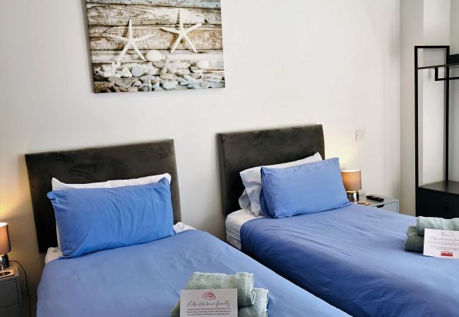 Terraced House in Sandown - Colonels House, The Isle of Wight. Terraced House in Sandown - Colonels House, The Isle of Wight.