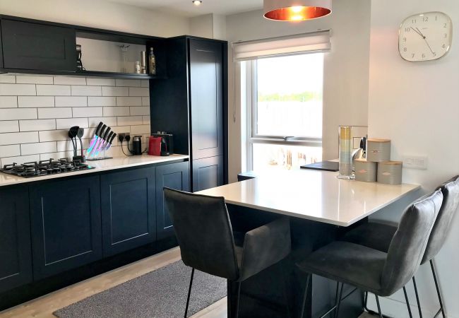 Terraced House in Sandown - Colonels House, The Isle of Wight. Terraced House in Sandown - Colonels House, The Isle of Wight.