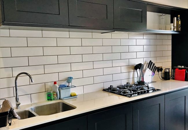 Terraced House in Sandown - Colonels House, The Isle of Wight. Terraced House in Sandown - Colonels House, The Isle of Wight.