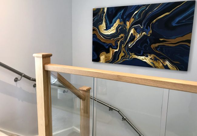 Terraced House in Sandown - Colonels House, The Isle of Wight. Terraced House in Sandown - Colonels House, The Isle of Wight.