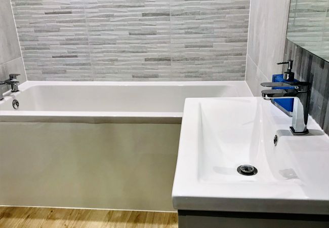 Terraced House in Sandown - Colonels House, The Isle of Wight. Terraced House in Sandown - Colonels House, The Isle of Wight.