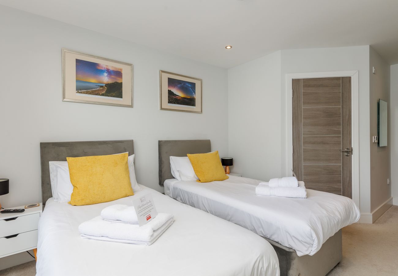 Terraced House in Sandown - Colonels Rest, The Isle of Wight.
