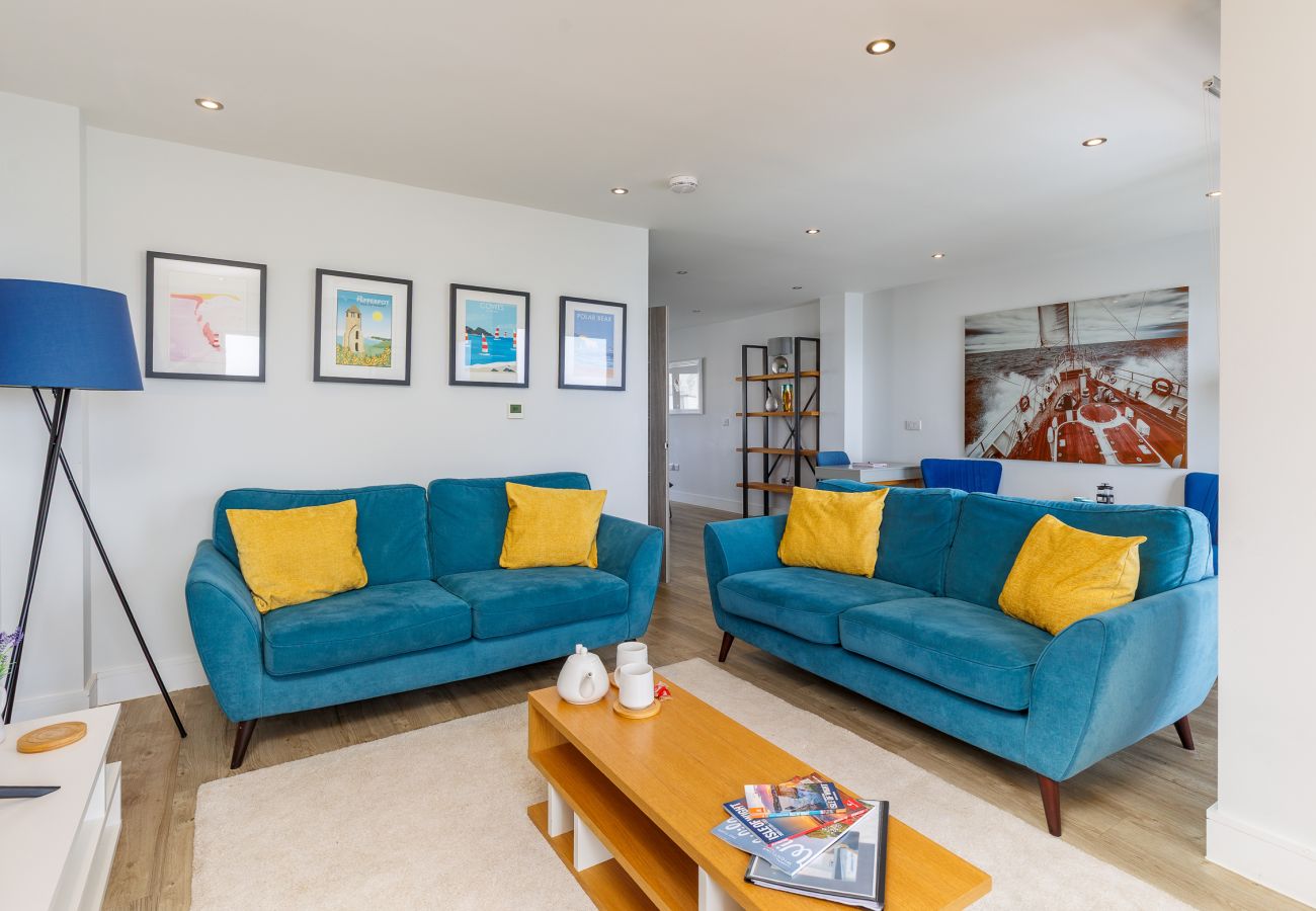 Terraced House in Sandown - Colonels Rest, The Isle of Wight.