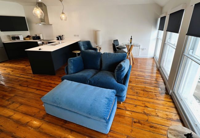 Apartment in Ryde - Cross Street Apartment, The Isle of Wight. Apartment in Ryde - Cross Street Apartment, The Isle of Wight.