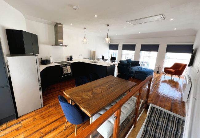 Apartment in Ryde - Cross Street Apartment, The Isle of Wight. Apartment in Ryde - Cross Street Apartment, The Isle of Wight.