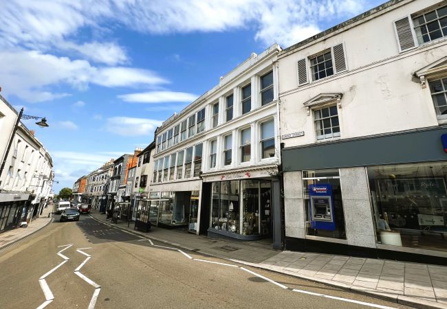 Apartment in Ryde - Cross Street Apartment, The Isle of Wight.