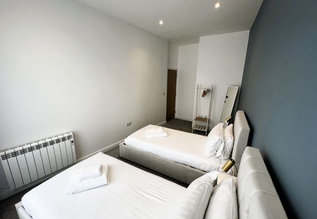 Apartment in Ryde - Cross Street Apartment, The Isle of Wight. Apartment in Ryde - Cross Street Apartment, The Isle of Wight.